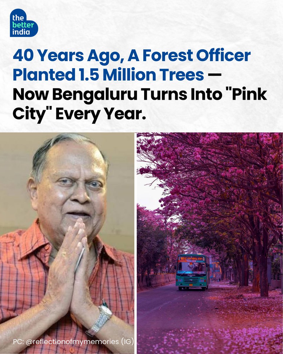 The Better India tweet media