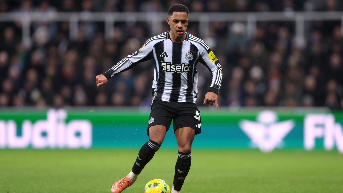 Newcastle United tweet media