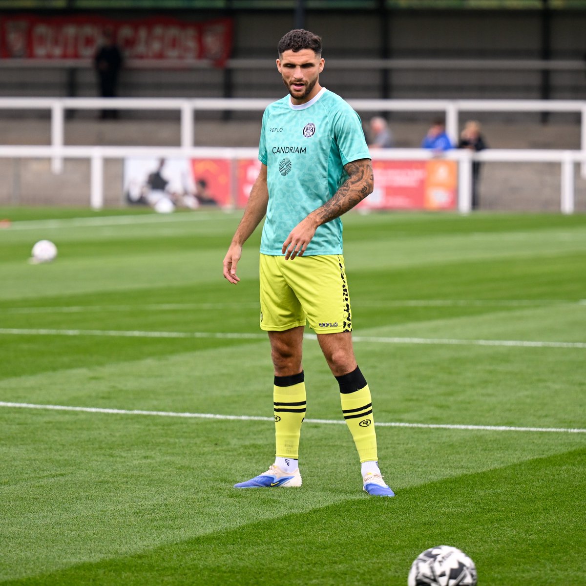 Forest Green Rovers tweet media