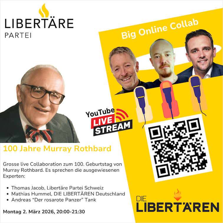 Libertäre Partei tweet media