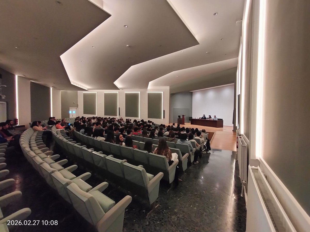 Departamento de Geología USAL tweet media