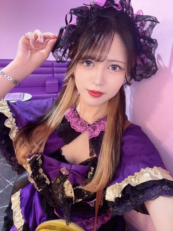 2/26(金)悪魔ちゃん💜 😈みるきぃ@_miyuki0726_ 😈めろ