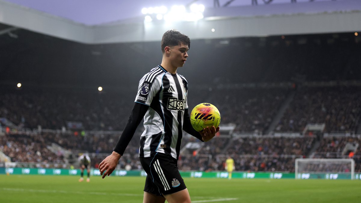 Newcastle United tweet media