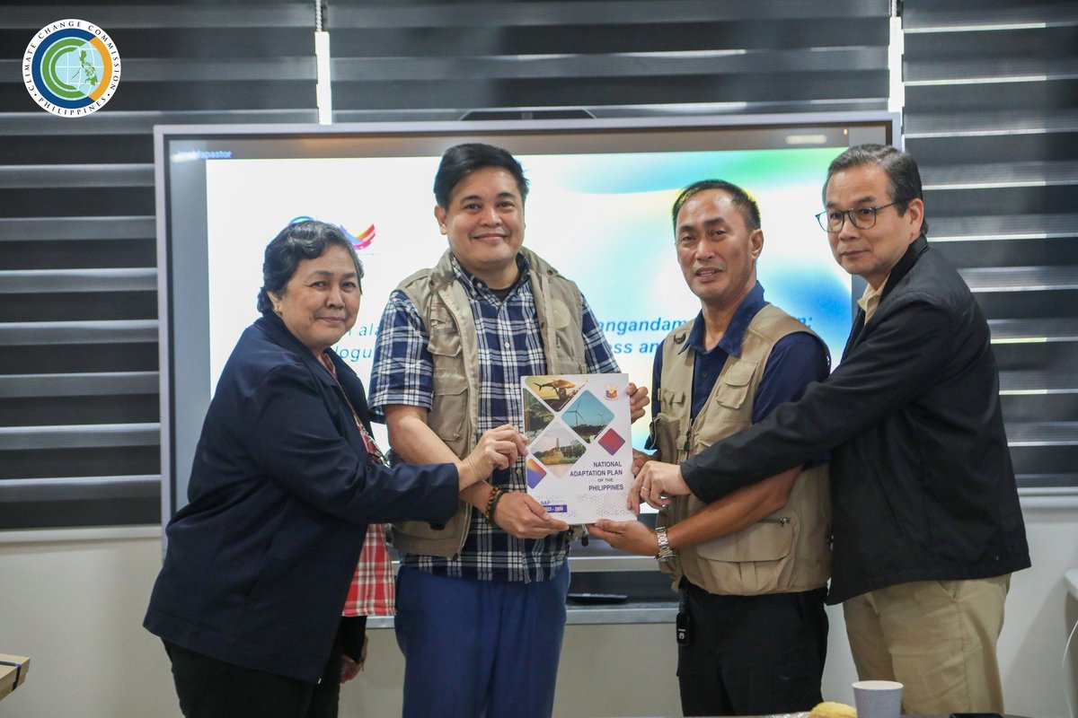 Climate Change Commission PH tweet media