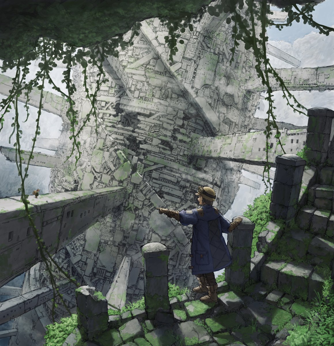 カイロ回路 tweet media