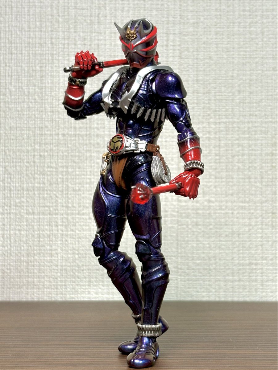 マジョーラがお気に入りすぎるので、20thは見送ろうかと