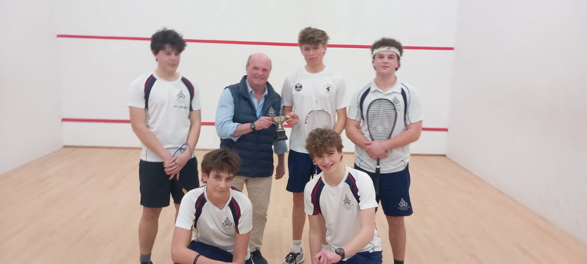 Marlborough Squash tweet media