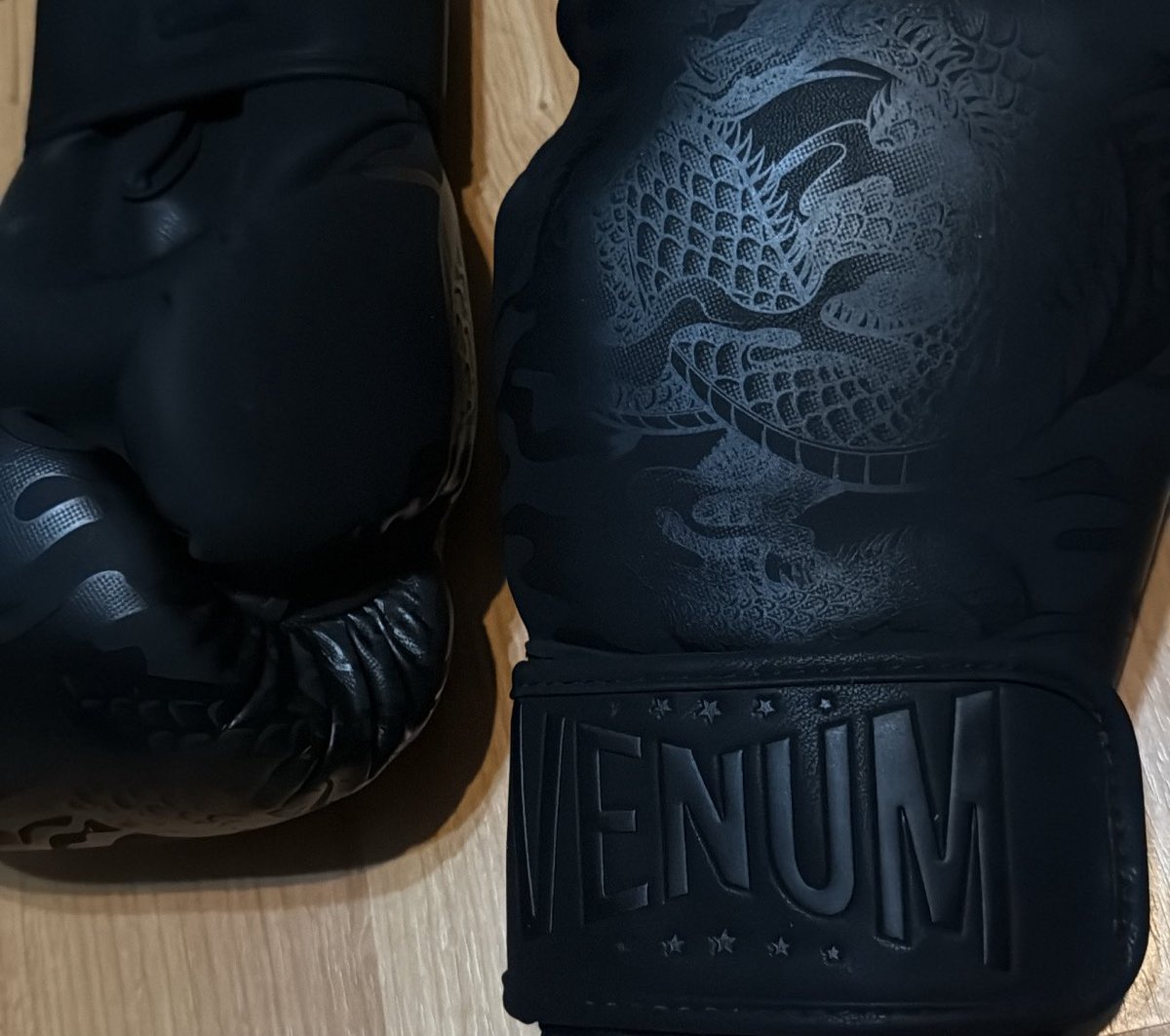 Me notaba raro esta temporada pero hasta q no he vuelto al ring no me he dado cuenta lo mucho q echaba de menos pelear…