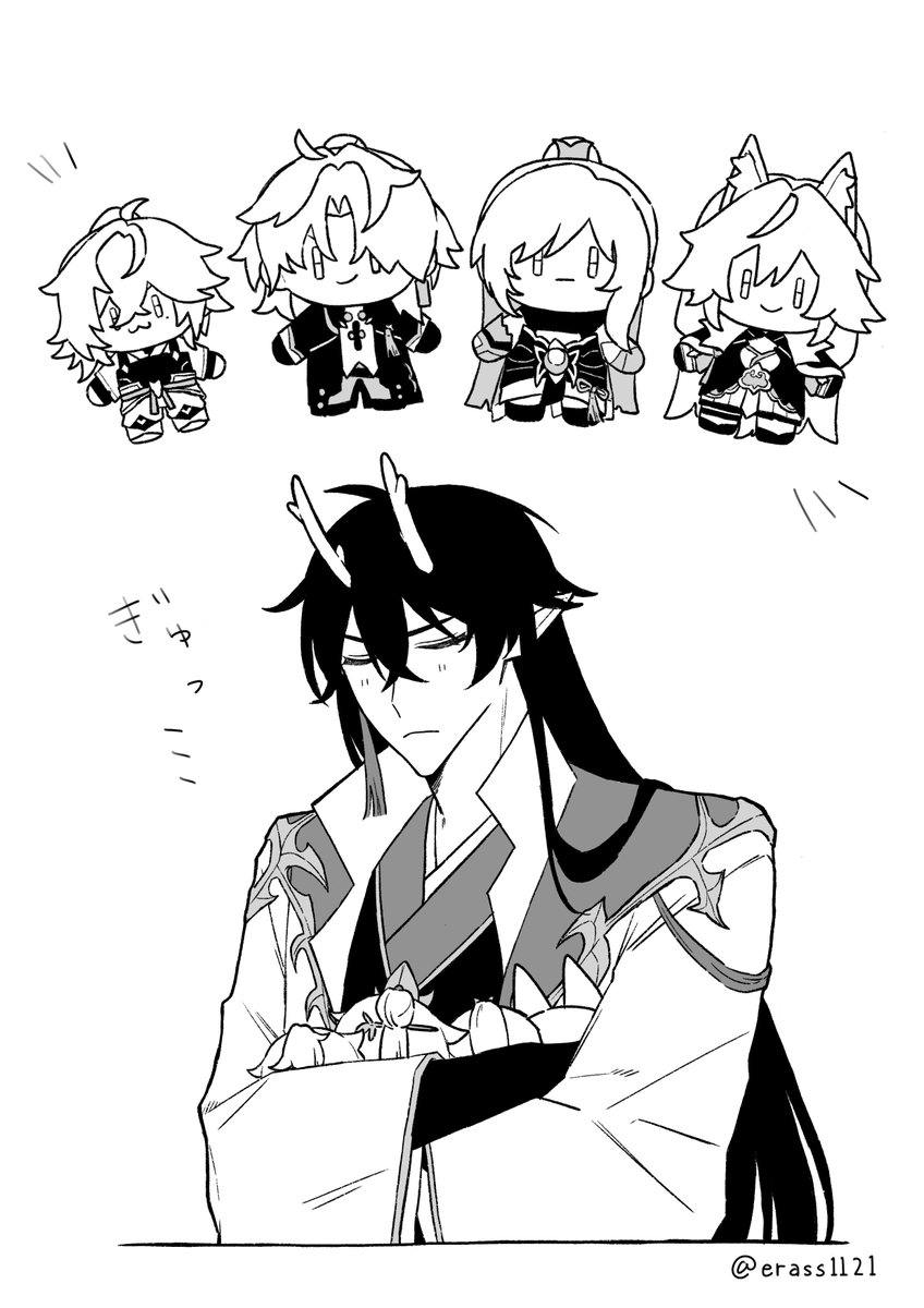 缶詰 (@erass1121) on Twitter photo 