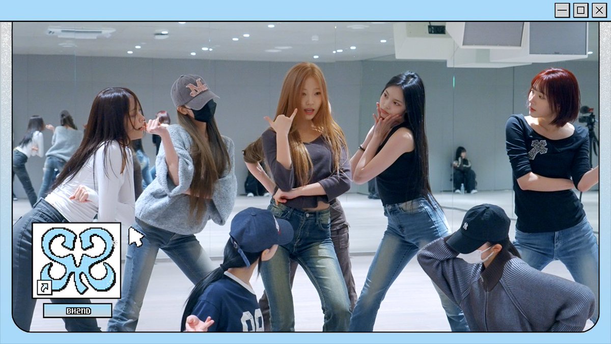 Hearts2Hearts 하츠투하츠 ‘RUDE!’ Dance Practice BH2ND

youtu.be/-SuUEoYEDVw 

#Hearts2Hearts #하츠투하츠 #H2H 
#RUDE! #Hearts2Hearts_RUDE!
#BH2ND