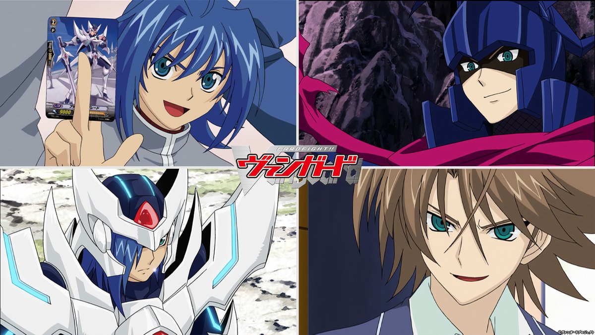 カードファイト!! ヴァンガード公式 (@cfvanguard_PR) / Posts and