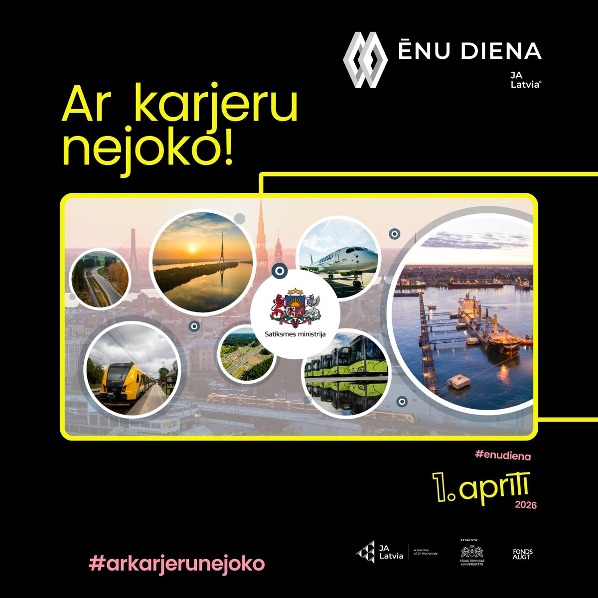 Satiksmes ministrija tweet media