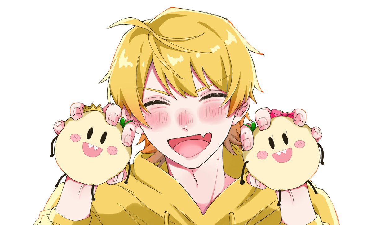 かわいい〜〜〜〜〜〜〜！！！☺️