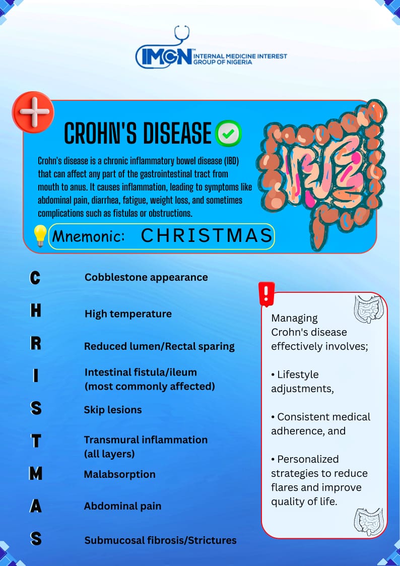 Internal Medicine Interest Group of Nigeria tweet media