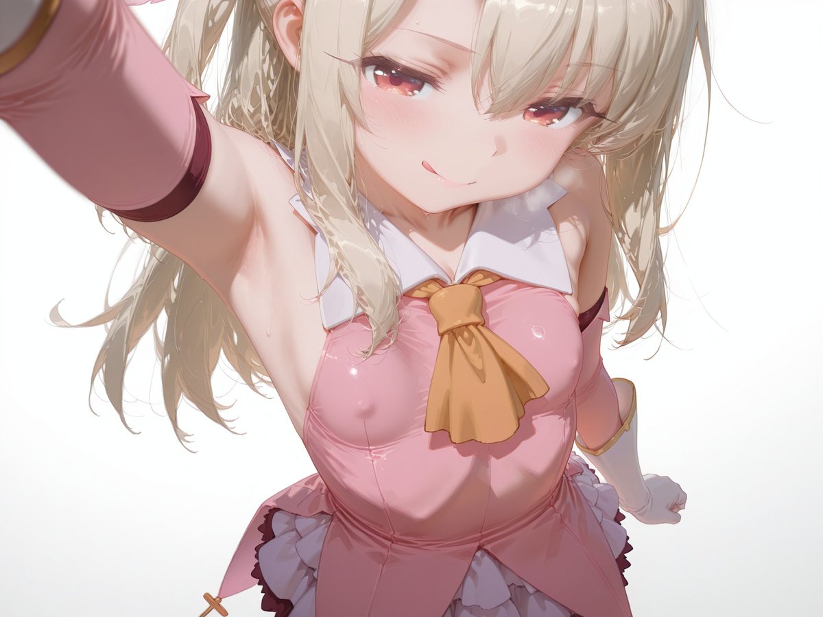 😇 #プリズマイリヤ SFW