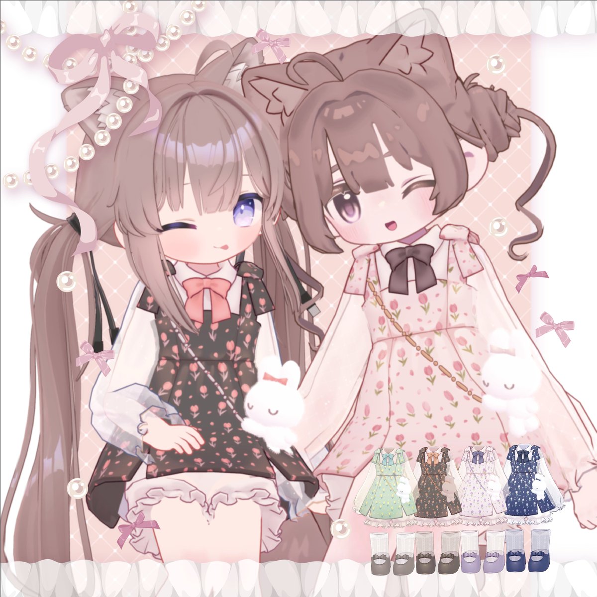 ねこの_3D tweet media