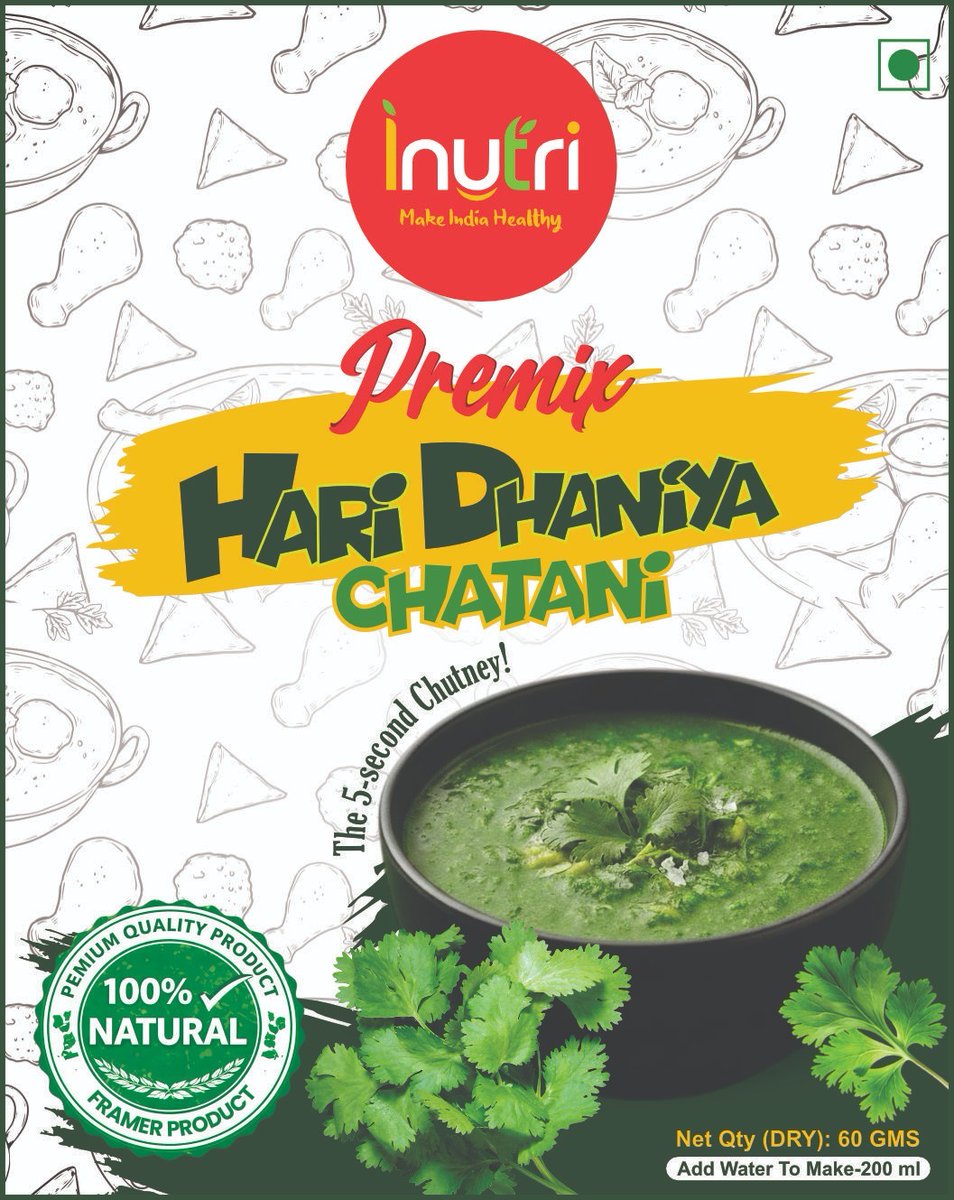 mudrakinfo's tweet photo. Product sirf shelf par nahi… customer ke dil tak jaana chahiye. 💚

Mudrak Advertising Agency – Jahan design sirf sundar nahi, strategic hota hai.
#MudrakAdvertising #DesignWithStrategy #PackagingThatSells #3DMockupDesign #BrandGrowth #CreativeMarketing #ProductBranding https://t.co/epyl9NVQli