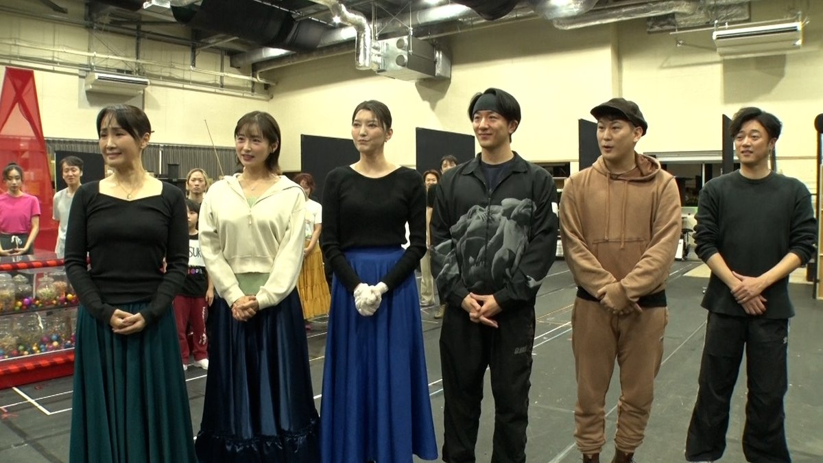 ミュージカル『メリー・ポピンズ』日本版公式 tweet media