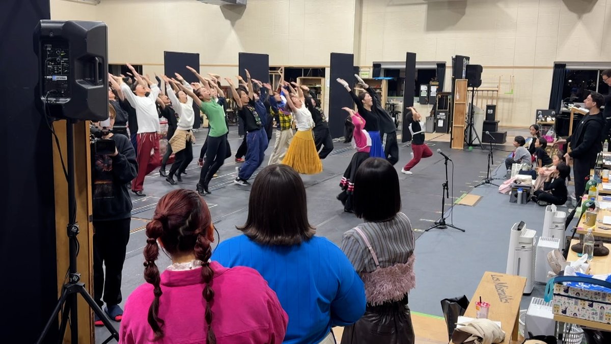 ミュージカル『メリー・ポピンズ』日本版公式 tweet media