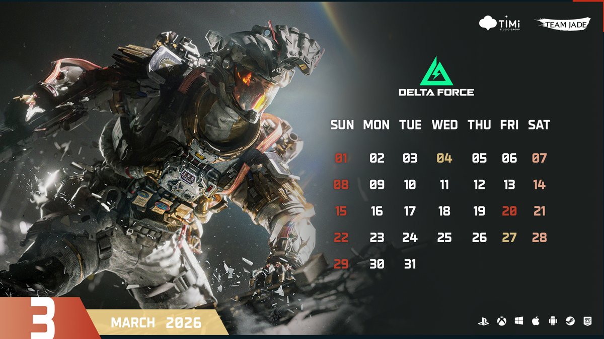 Delta Force Game Japan tweet media