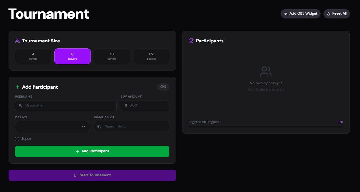 LETS DO SOME BONUS BUY TOURNAMENT AGAIN ON <a href="/gamba/">GAMBA</a> LATER!

DROP YOUR SLOT ON THIS POST WILL PICK 4 AND 4 ON LIVE CHAT! LETS SEE WHO COOKS BETTER!

WINNER WILL GET $40 BUY!

kick.com/kevinlowroller