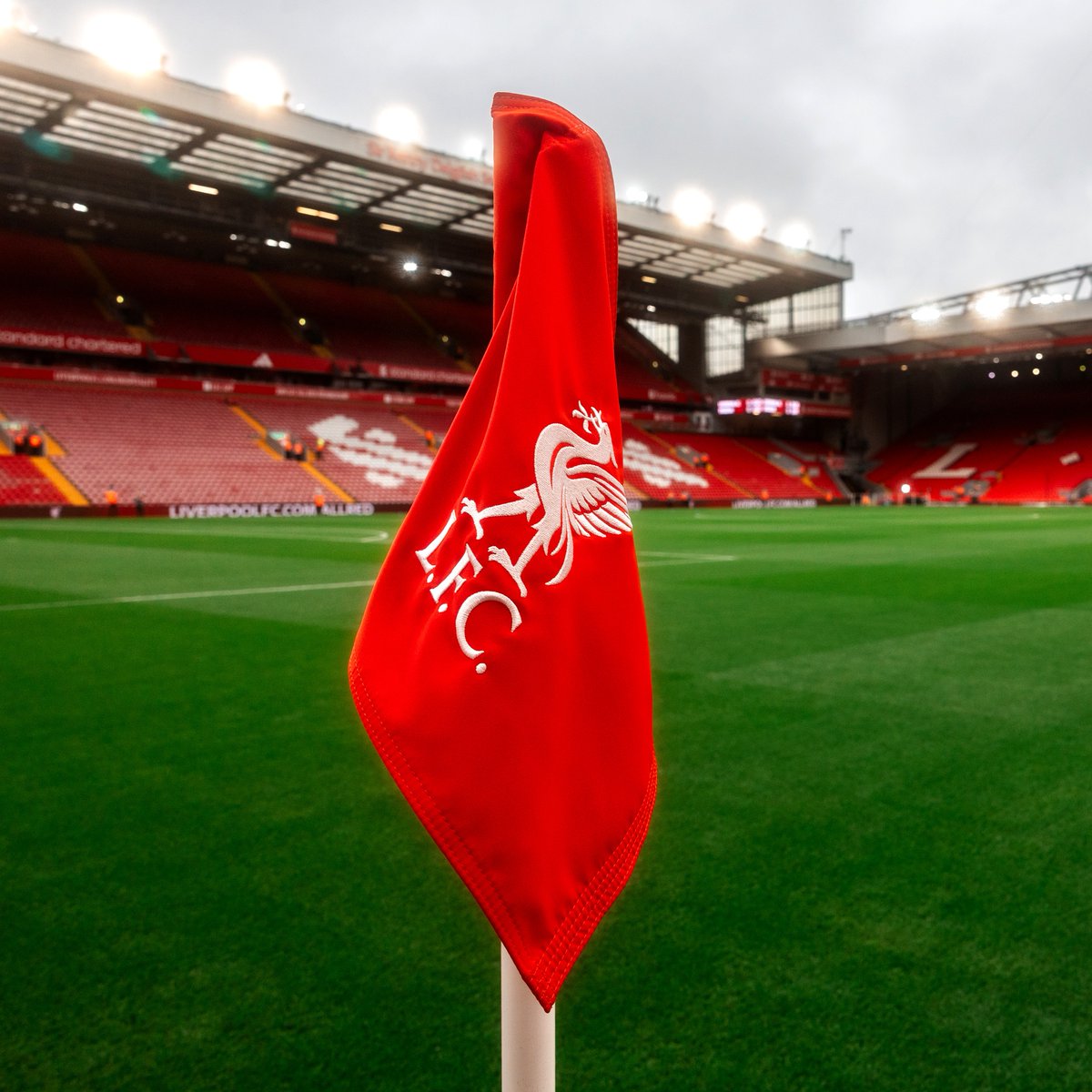 LFC's tweet photo. Liverpool FC has filed its annual financial accounts for the year to May 31, 2025 – the club’s 20th league title-winning season ℹ️