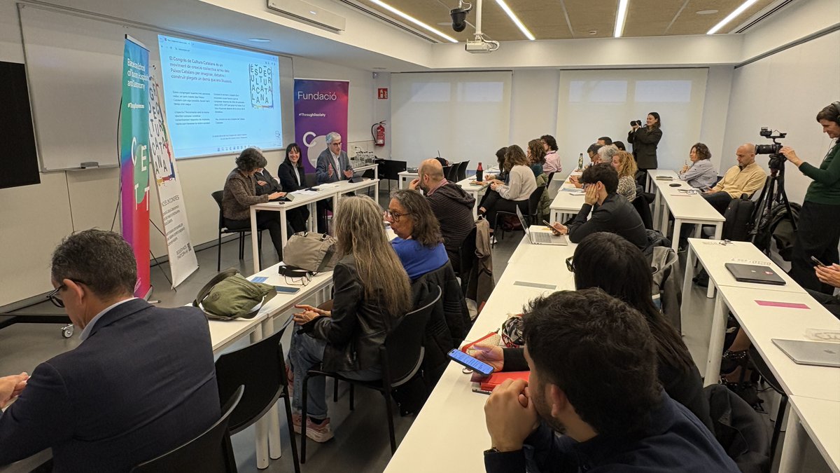 Congrés de Cultura Catalana tweet media