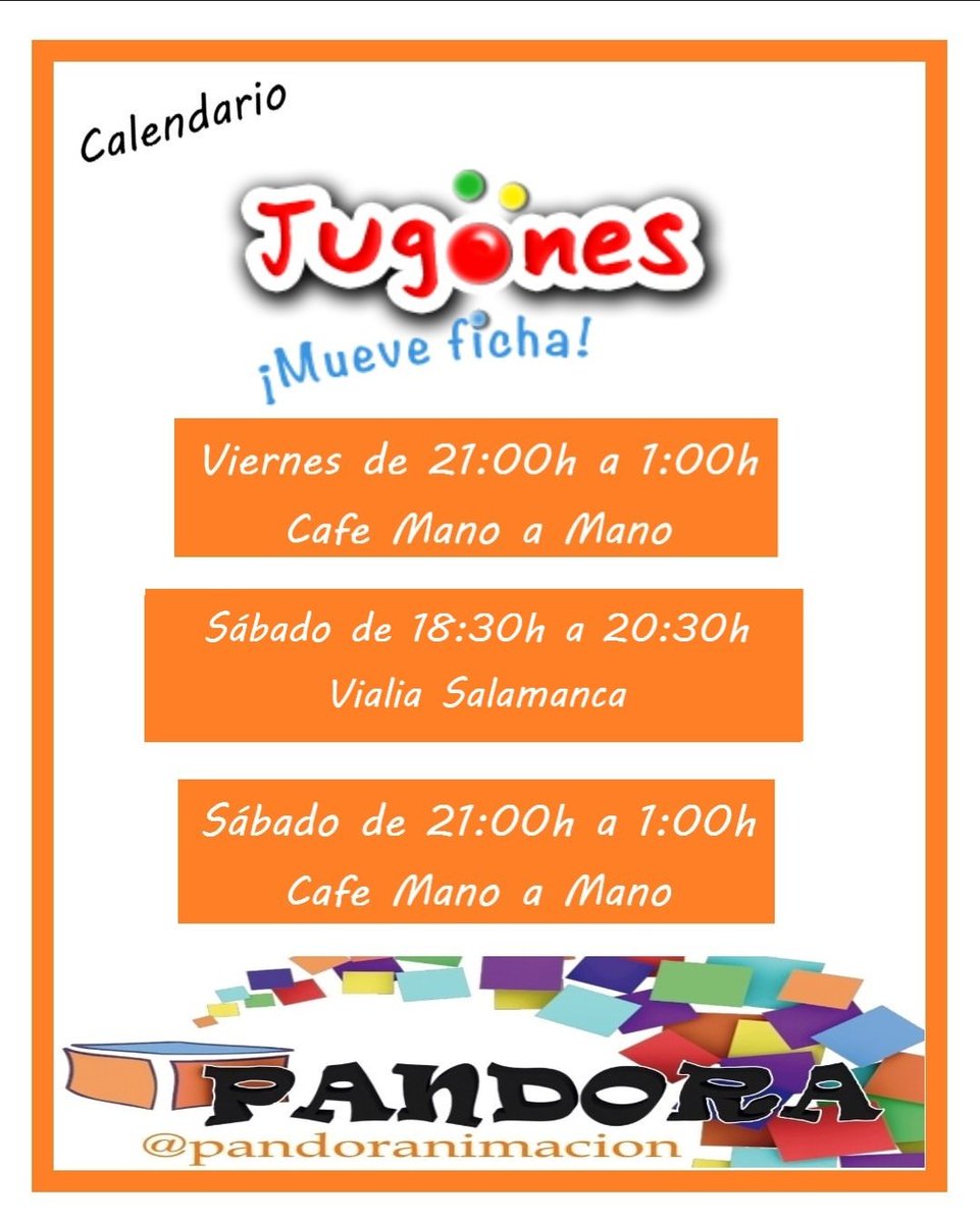 Pandora Animacion (@pandoranimacion) on Twitter photo 