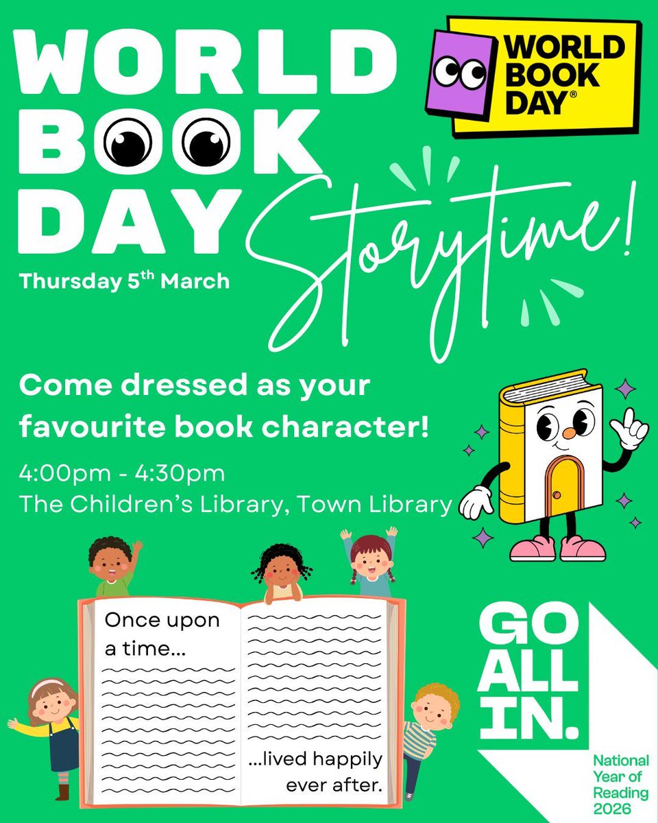 Jersey Library tweet media