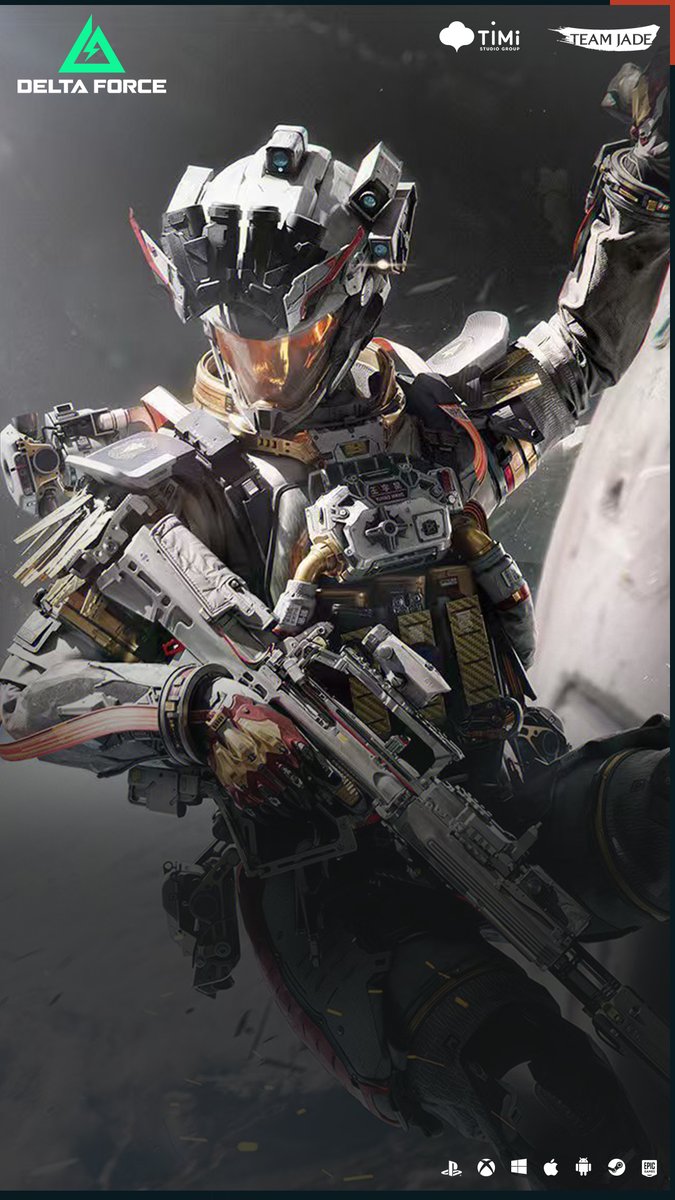 Delta Force Game Japan tweet media