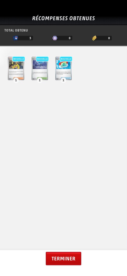 Pokebip's tweet image. #PokémonTCGLive : Nouvelles cartes à récupérer dès maintenant !