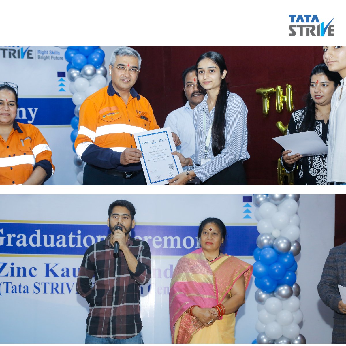 Tata STRIVE tweet media