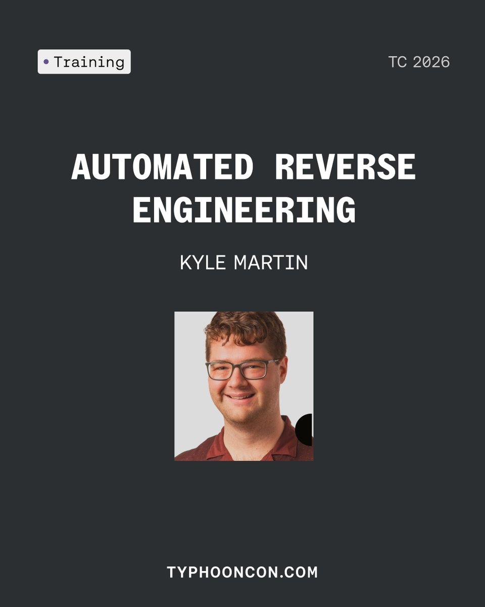 TyphoonCon🌪️ tweet media