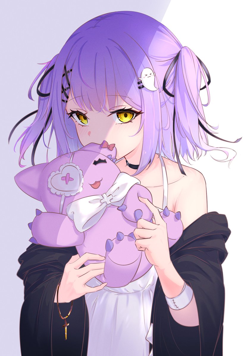 #るなぱれっと 
ぬいぐるみ