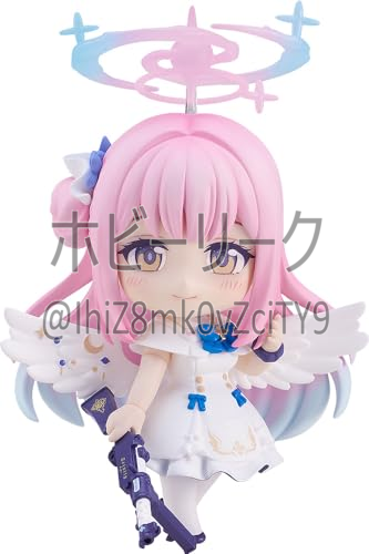 予約受付開始！- DMM通販 】 【再販】ねんどろいど 聖園ミカ ブルー