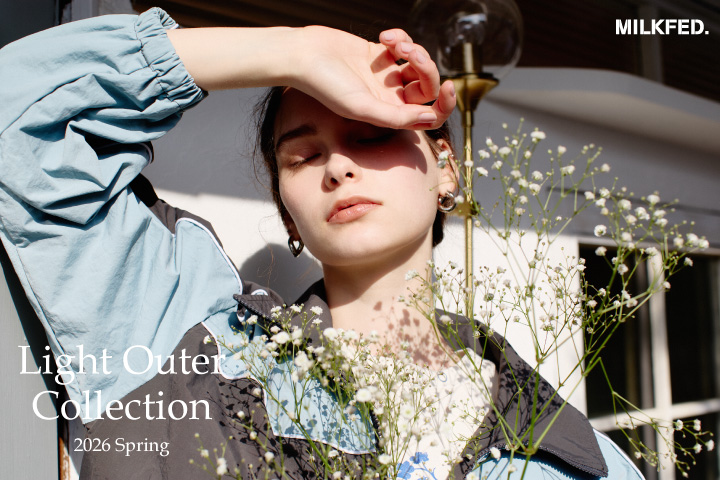 MILKFED.(ミルクフェド) tweet media