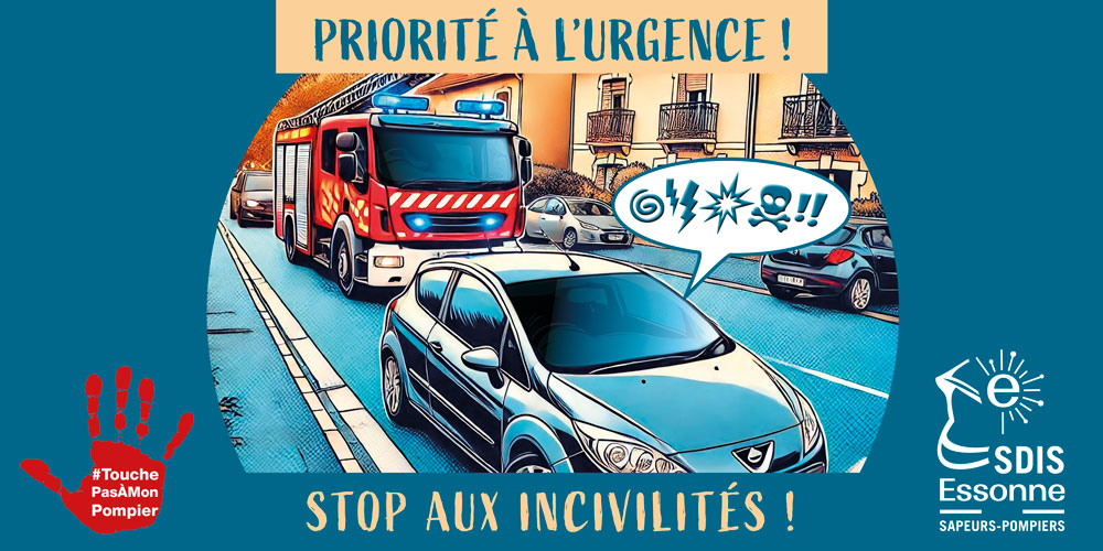 Sapeurs-pompiers 91 tweet media