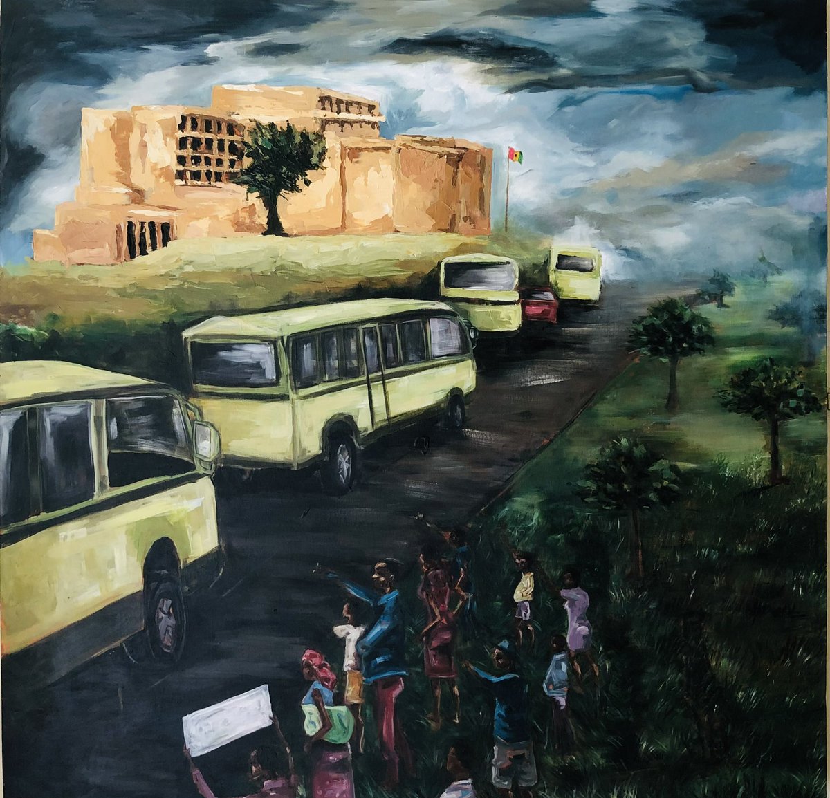 TURACYARI BABANDI ! #INKOTANYI