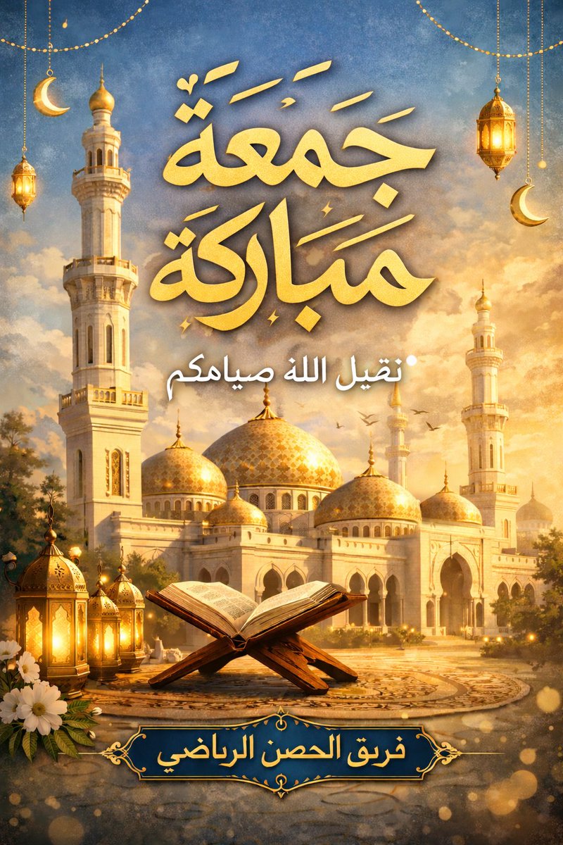 Alhisin86's tweet photo. تقبل الله صيامكم https://t.co/bvnTCs7BcB
