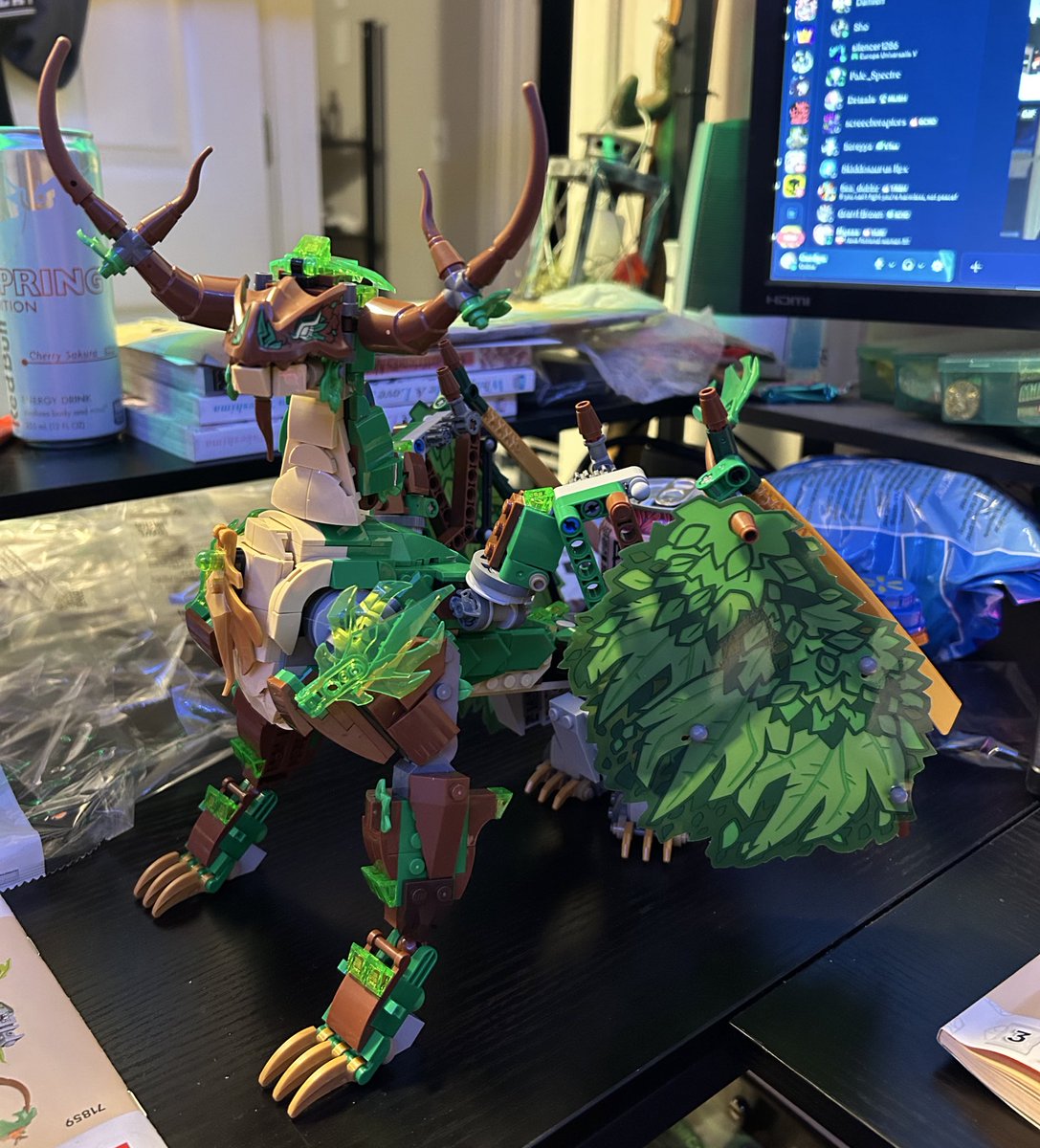 He’s absolutely beautiful 
Stunning 
Powerful 
Unbothered and cruising in his lane
I love him