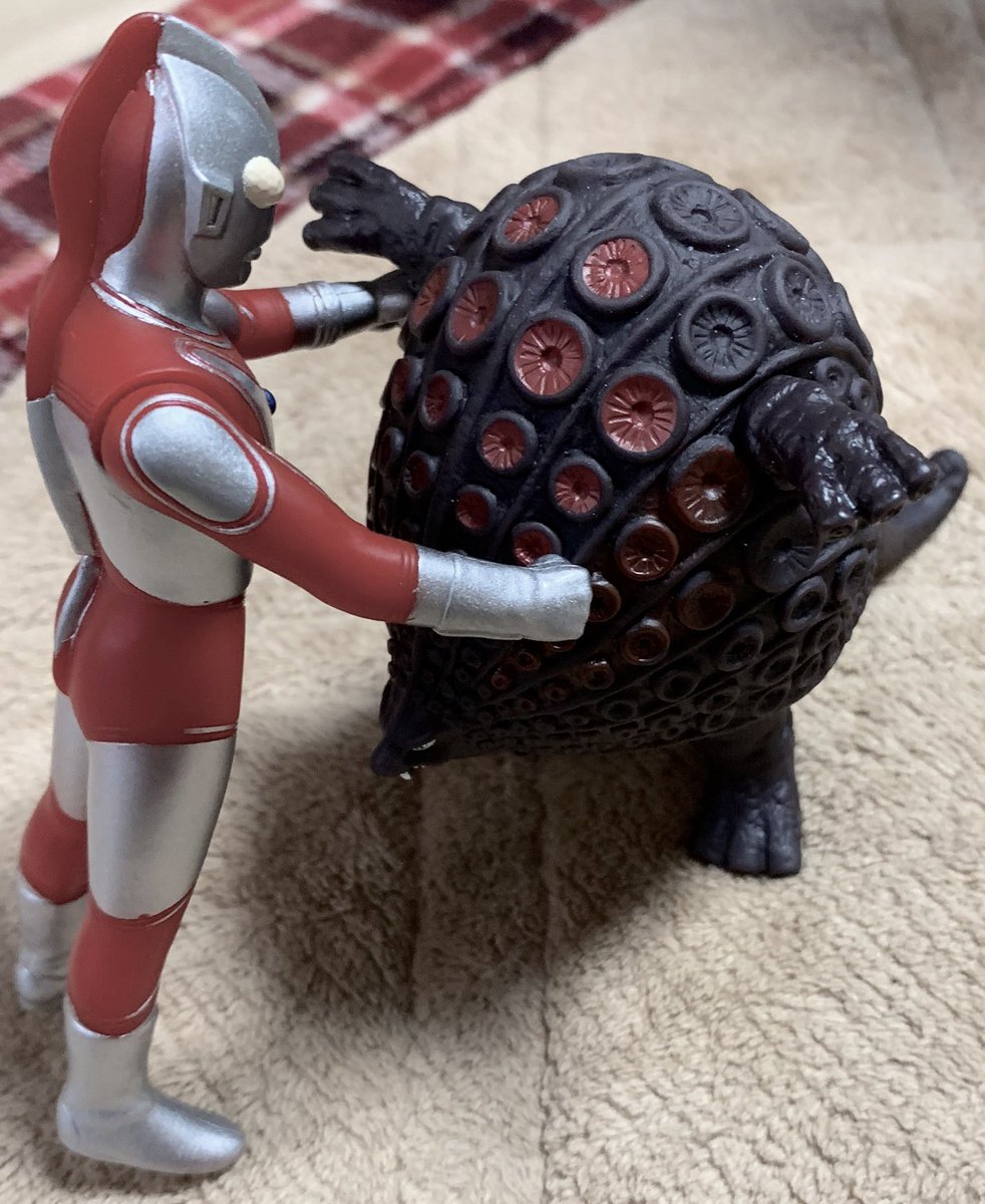 わたしのウルトラエピソード 【タッコングは友だ】1. 子供の頃、何故