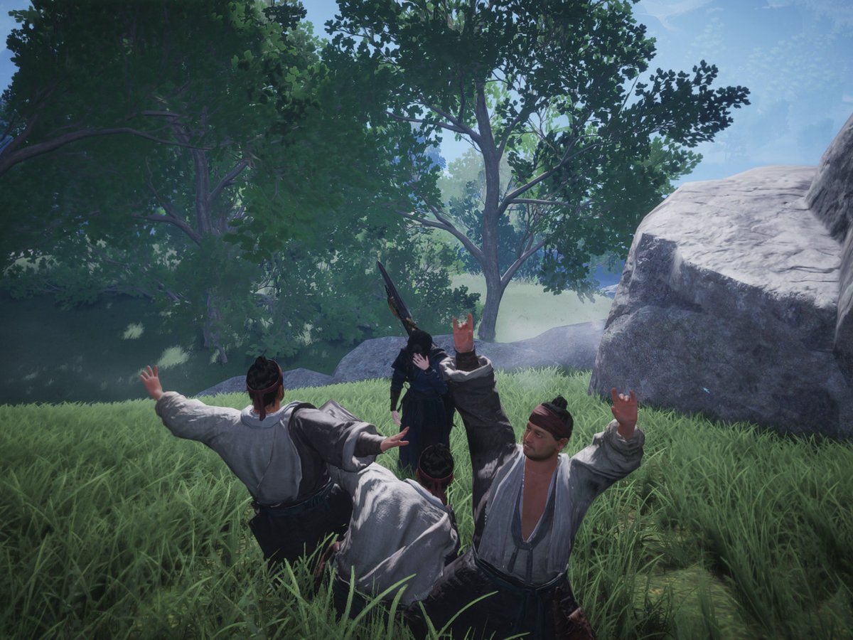 yto9144's tweet image. 미친얼간이들의등장