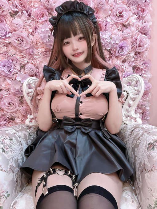 Twitterのコスプレ画像10