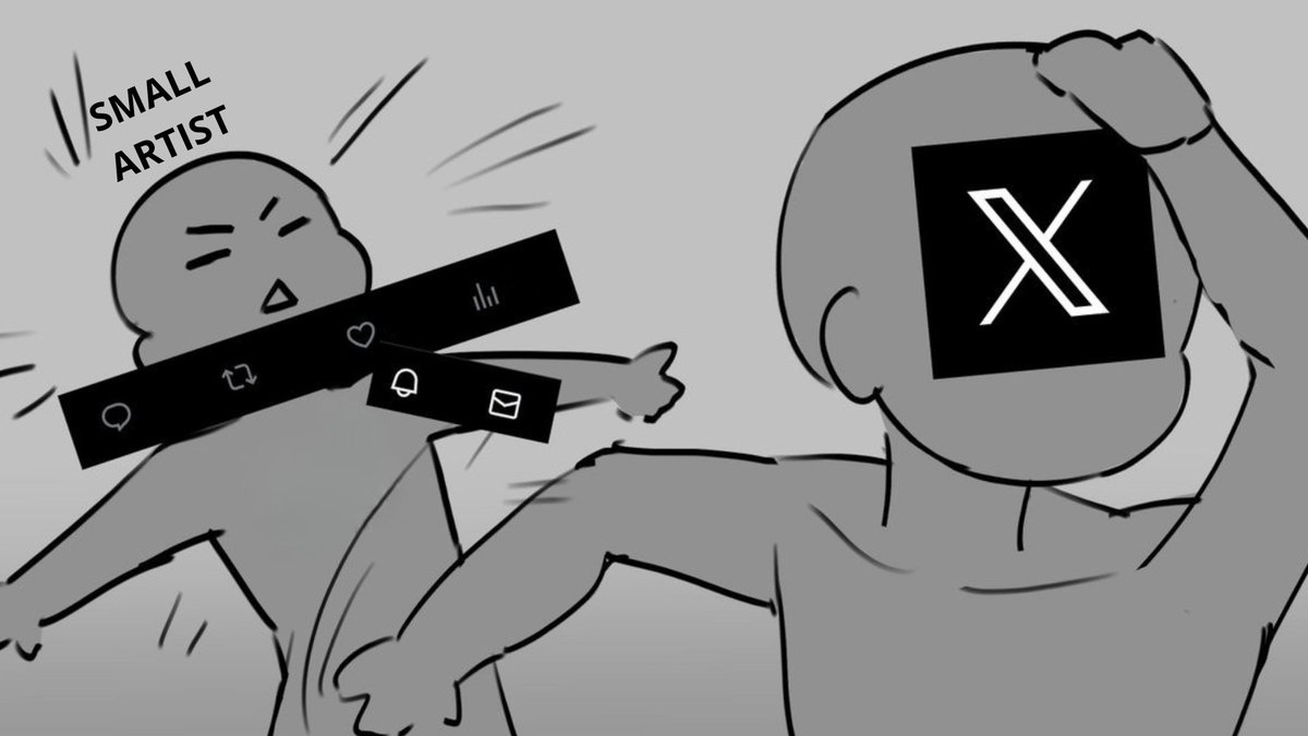 Let's grow grow together⭐️⭐️
DROP YOUR LATEST ART! 
 let's support each other! <3

#smallartists #artmoots #VGenComm