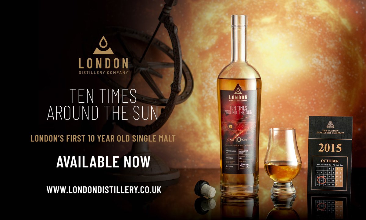 TheLondonDistilleryCompany tweet media