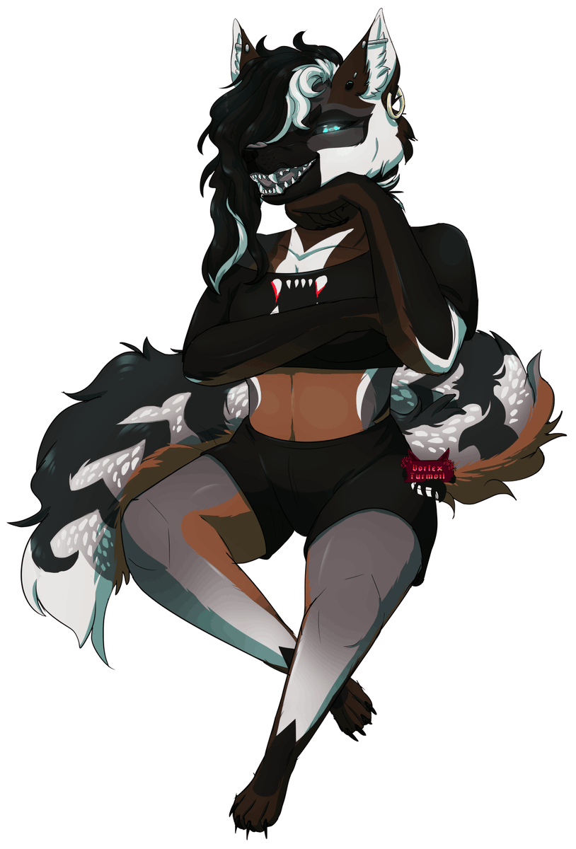 VortexTurmoil's tweet photo. ✨ Nearly 4 years since I last drew her, holy guacamole ✨ https://t.co/8VjhM2Qvmp