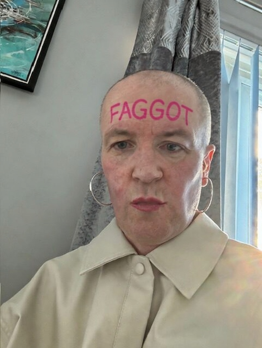 Gay Leather Kevin tweet media