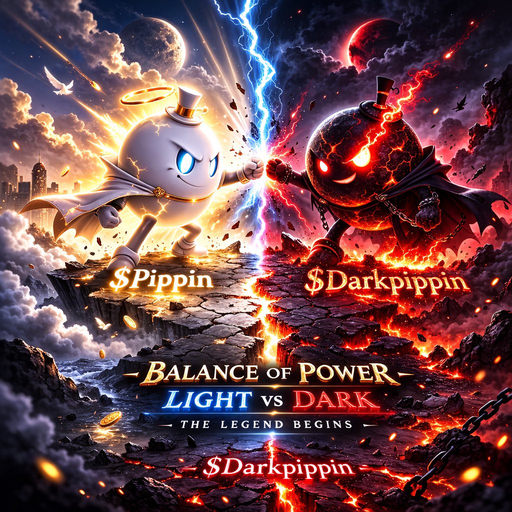 <a href="/D3nny_crypto/">Danny</a> Join the dark side of Pippin 

$Darkpippin army is rising after 1.3 years 

AGzj864bkMRPpjY3qy1qrFn9UySDGY1pLTrfFDVqpump