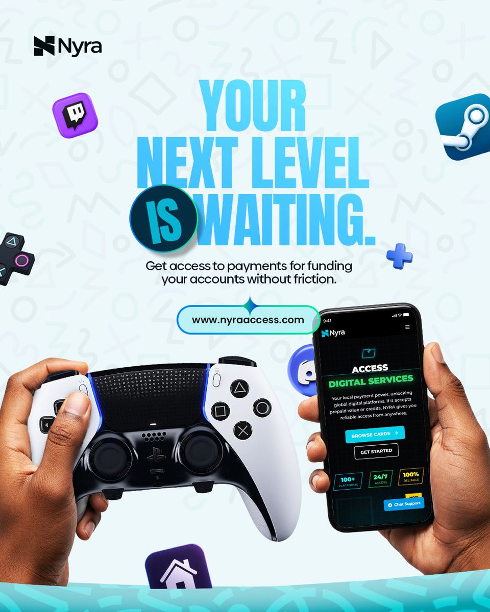 You are not stuck.
You are just one working payment away from moving forward.

The next upgrade.
The next unlock.
The next win.

Access should never be the reason you stay behind.

nyraaccess.com