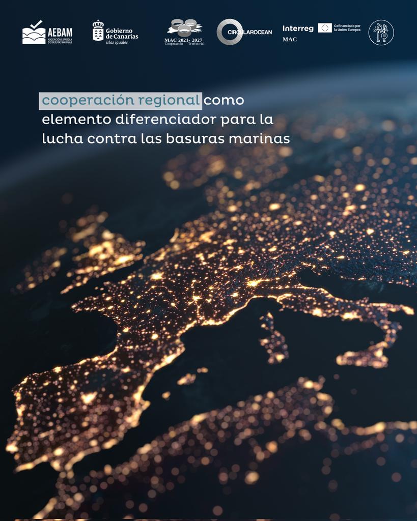 AEBAM Basuras Marinas tweet media